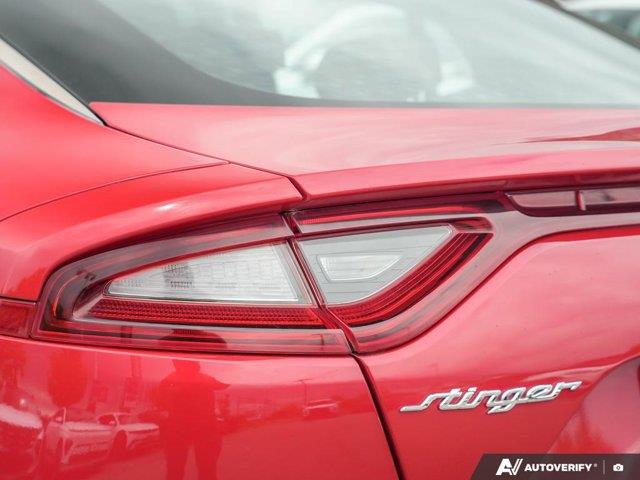 kia Stinger 2019 - 12