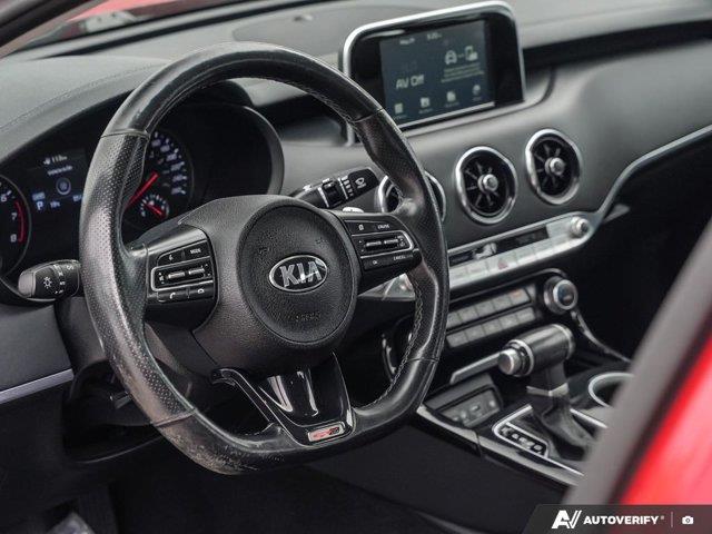 kia Stinger 2019 - 13