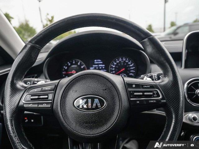 kia Stinger 2019 - 14