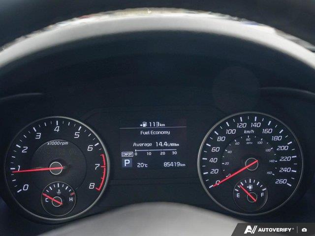 kia Stinger 2019 - 15