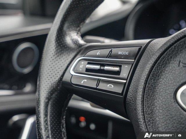 kia Stinger 2019 - 18