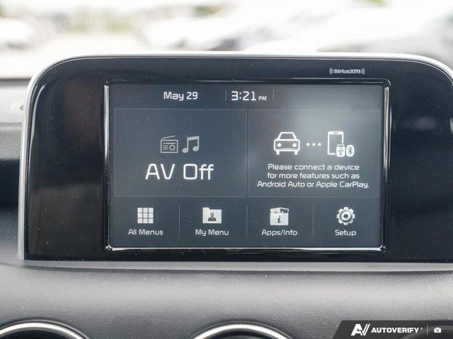 kia Stinger 2019 - 21