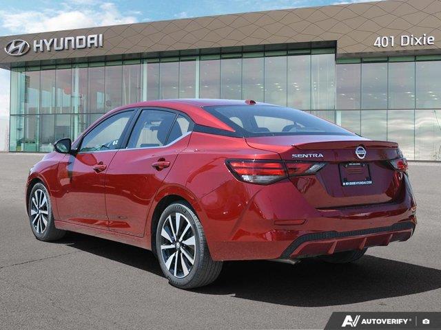 nissan Sentra 2023 - 3