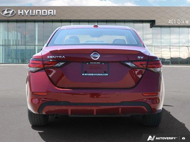 nissan Sentra 2023 - 4