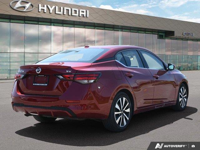 nissan Sentra 2023 - 5