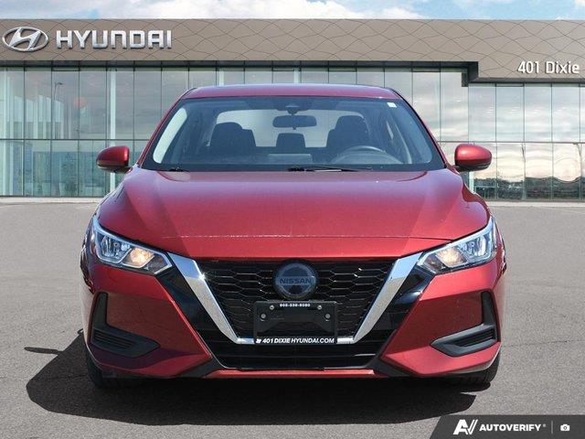 nissan Sentra 2023 - 8