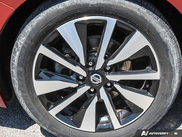 nissan Sentra 2023 - 9