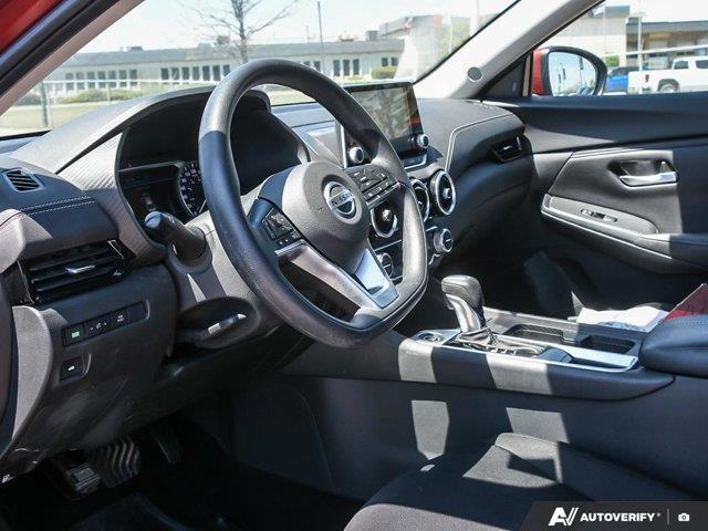 nissan Sentra 2023 - 16