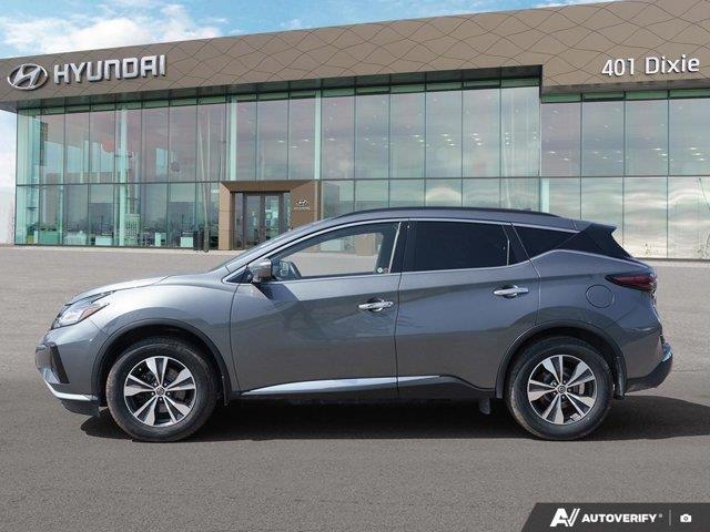 nissan Murano 2020 - 3