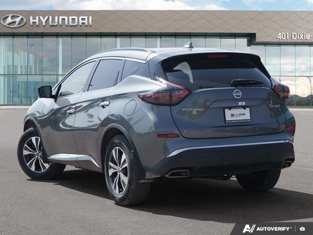 nissan Murano 2020 - 4