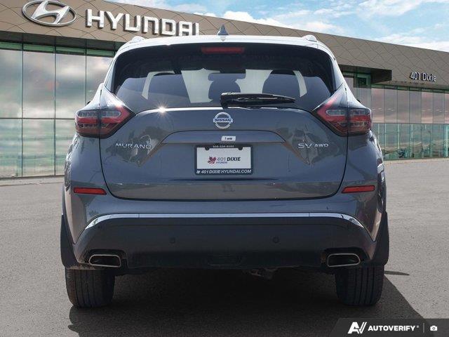 nissan Murano 2020 - 5