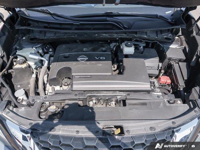 nissan Murano 2020 - 8