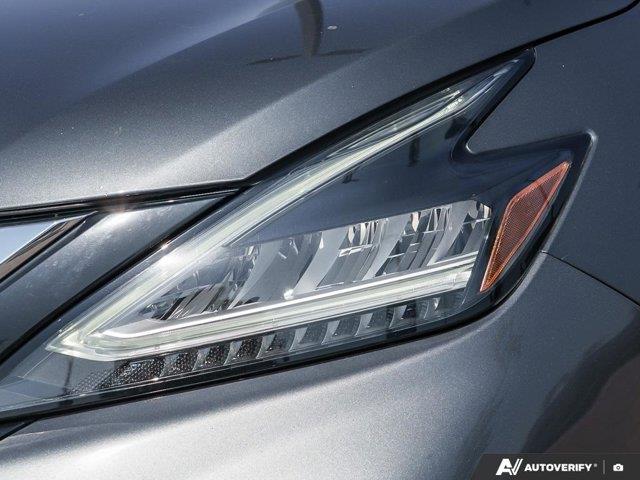 nissan Murano 2020 - 10