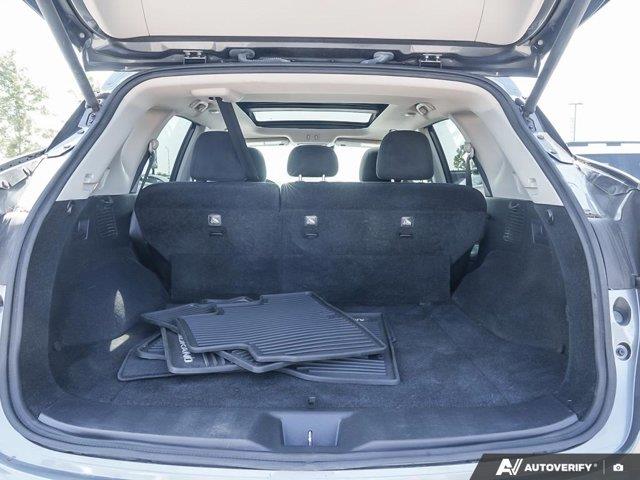 nissan Murano 2020 - 11