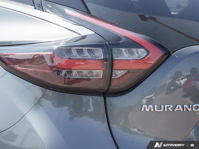 nissan Murano 2020 - 12