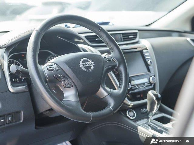 nissan Murano 2020 - 13