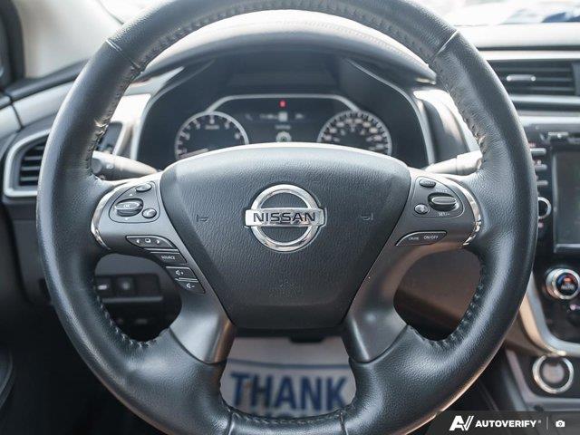 nissan Murano 2020 - 14