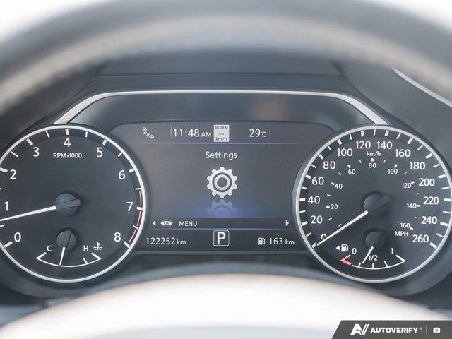 nissan Murano 2020 - 15