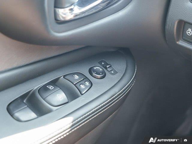 nissan Murano 2020 - 17