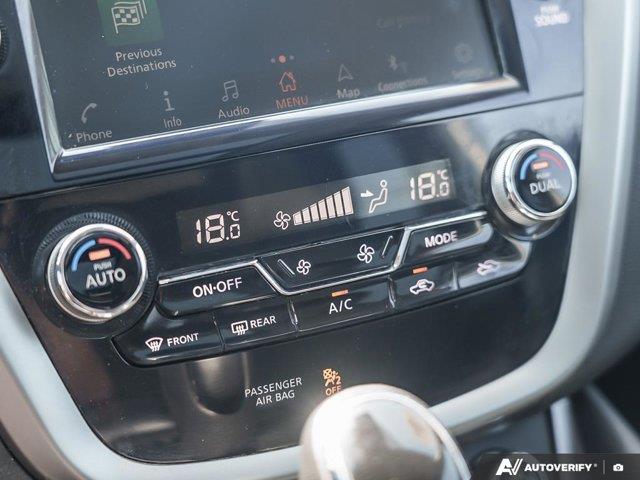 nissan Murano 2020 - 20