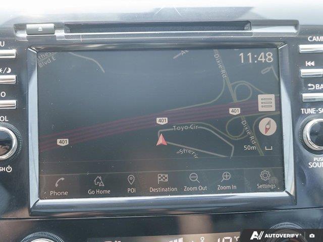 nissan Murano 2020 - 21