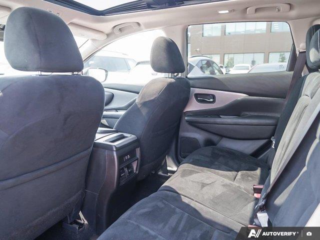 nissan Murano 2020 - 24