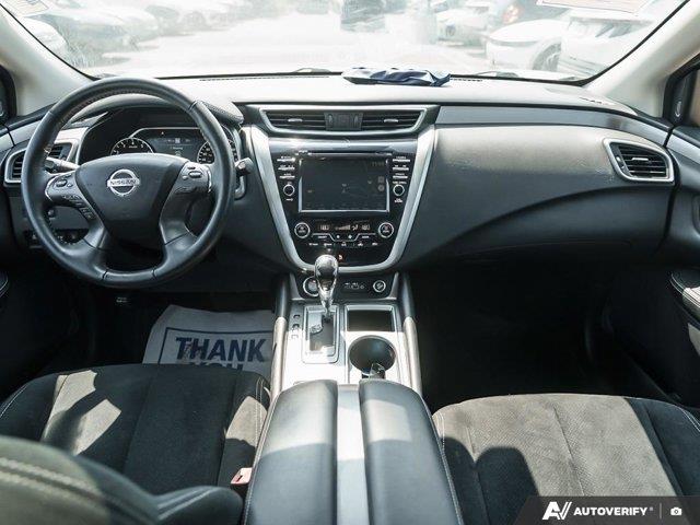 nissan Murano 2020 - 25