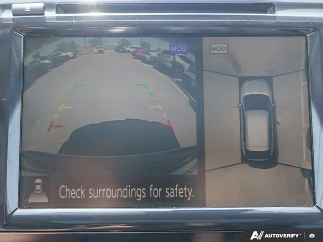 nissan Murano 2020 - 27