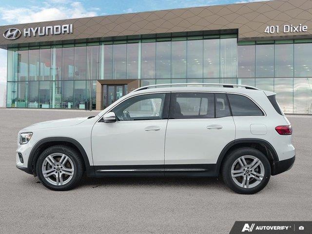 mercedes-benz GLB 2023 - 3