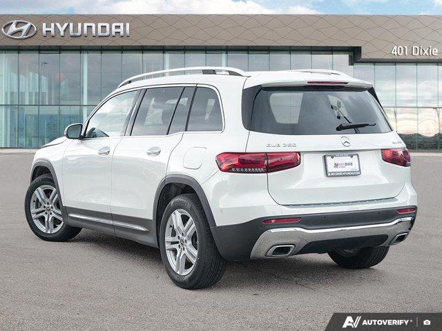 mercedes-benz GLB 2023 - 4