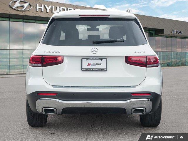 mercedes-benz GLB 2023 - 5