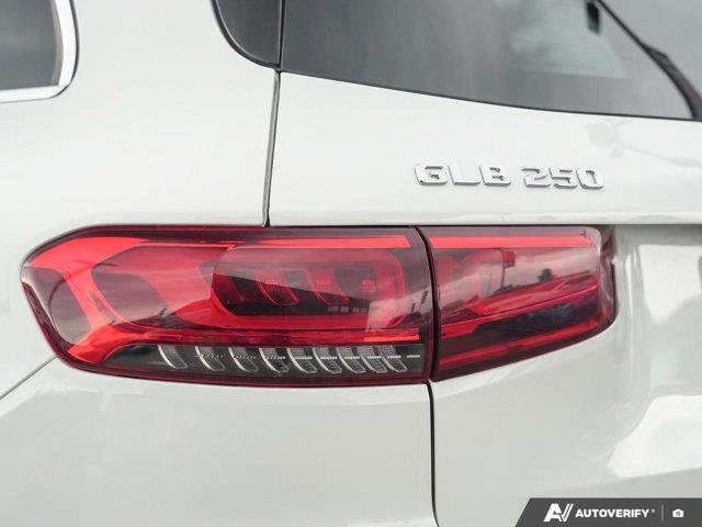mercedes-benz GLB 2023 - 12