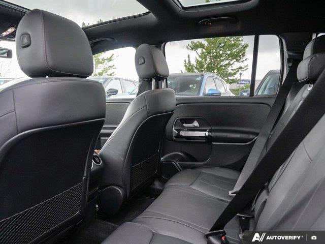 mercedes-benz GLB 2023 - 24