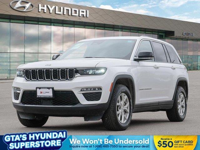 jeep Grand Cherokee 2023