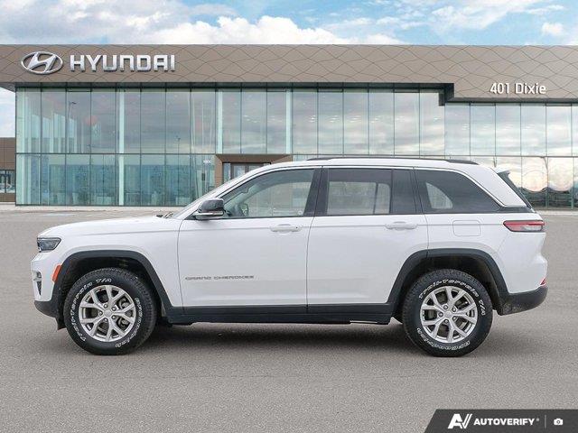 jeep Grand Cherokee 2023 - 2