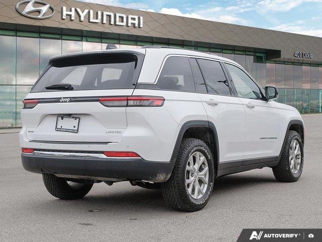 jeep Grand Cherokee 2023 - 5