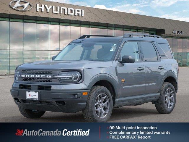 ford Bronco Sport 2024