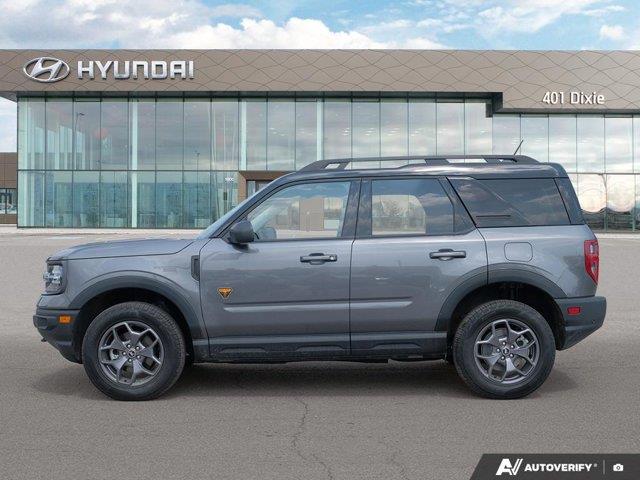 ford Bronco Sport 2024 - 2