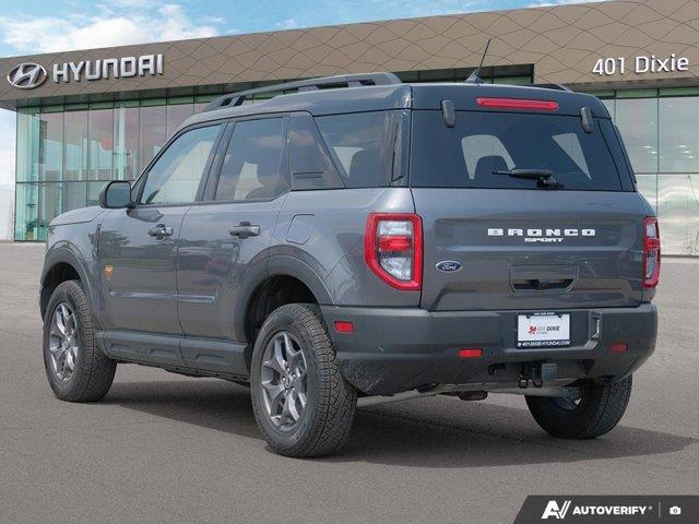 ford Bronco Sport 2024 - 3