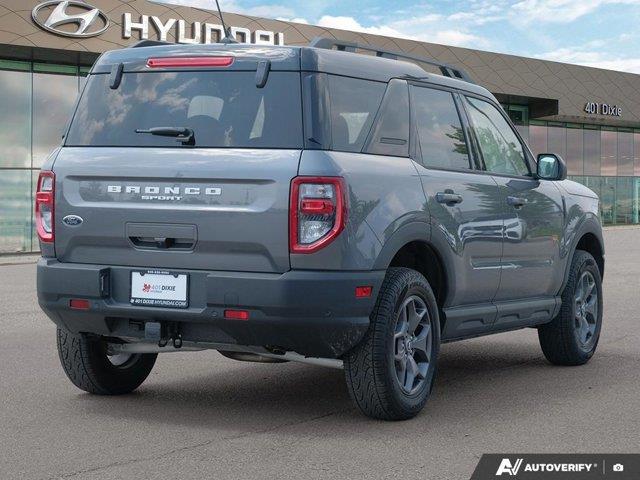 ford Bronco Sport 2024 - 5
