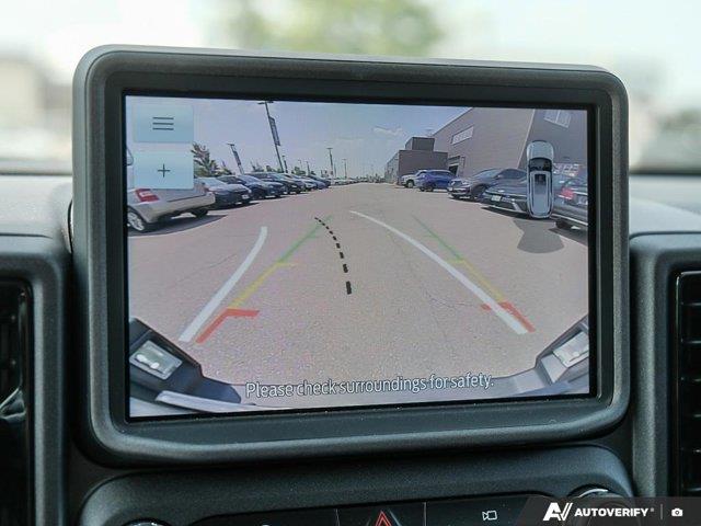 ford Bronco Sport 2024 - 27