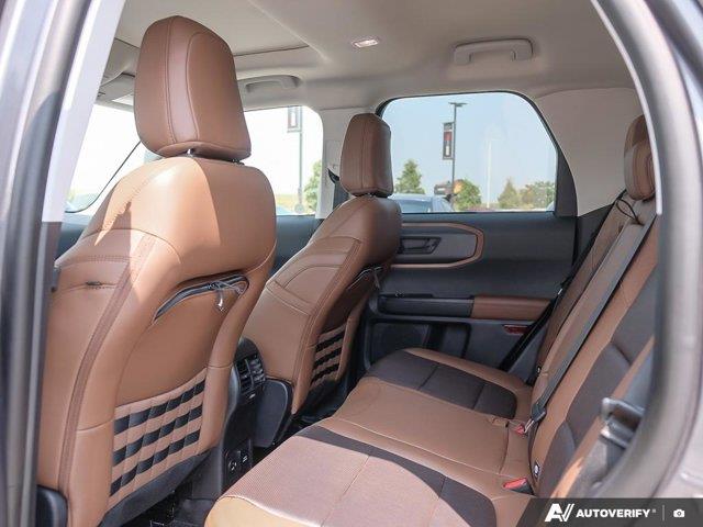 ford Bronco Sport 2024 - 30