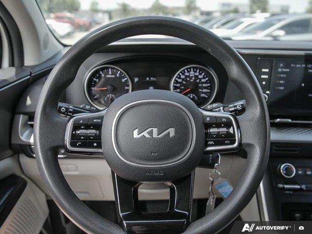 kia Carnival 2022 - 17