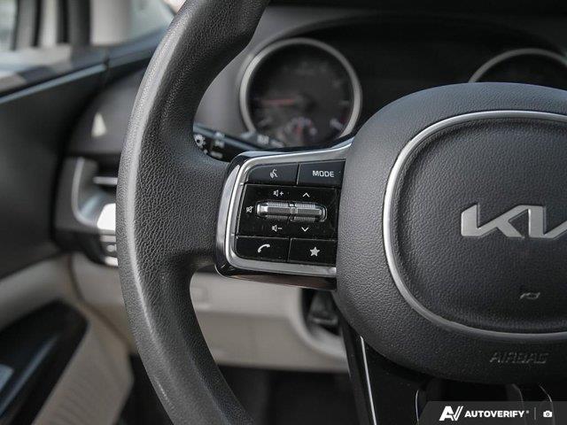 kia Carnival 2022 - 21