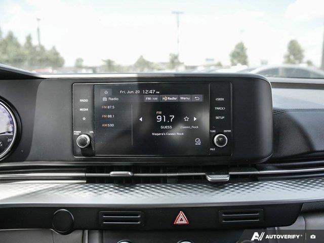 kia Carnival 2022 - 24