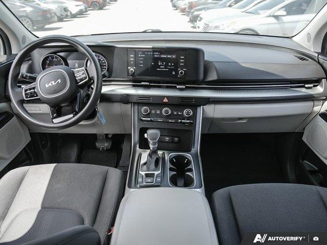 kia Carnival 2022 - 28