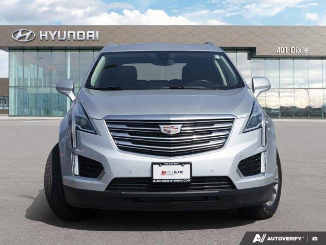 cadillac XT5 2018 - 2