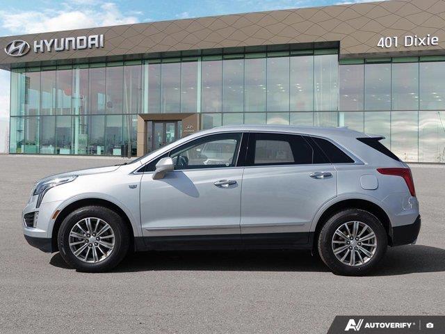 cadillac XT5 2018 - 3