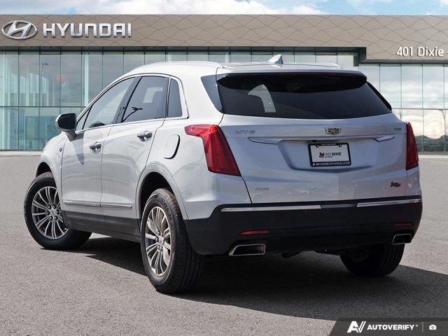 cadillac XT5 2018 - 4