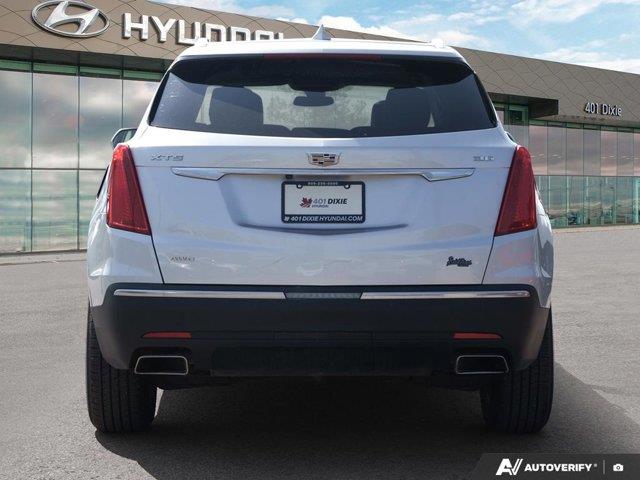 cadillac XT5 2018 - 5